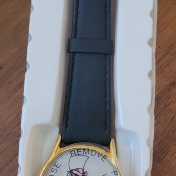 Women's Black Wrist Watch. Never used. - Picture 2 of 6